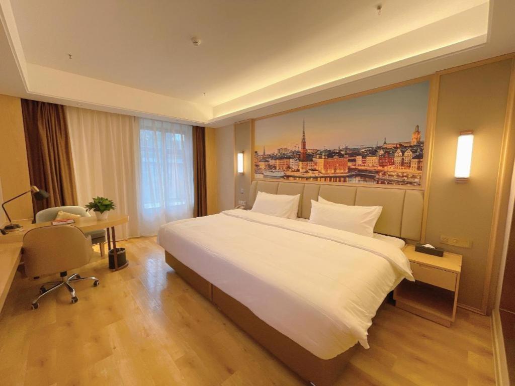 Vienna Hotel Sichuan Hejiang Yangtze River Bridge Luzhou Buitenkant foto