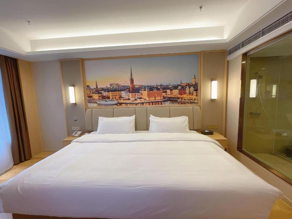 Vienna Hotel Sichuan Hejiang Yangtze River Bridge Luzhou Buitenkant foto