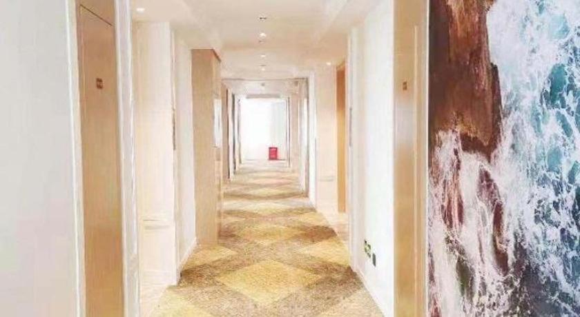 Vienna Hotel Sichuan Hejiang Yangtze River Bridge Luzhou Buitenkant foto