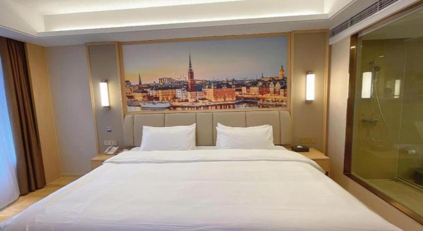 Vienna Hotel Sichuan Hejiang Yangtze River Bridge Luzhou Buitenkant foto