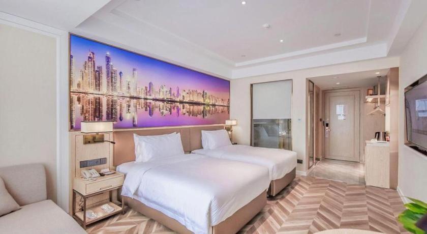 Vienna Hotel Sichuan Hejiang Yangtze River Bridge Luzhou Buitenkant foto