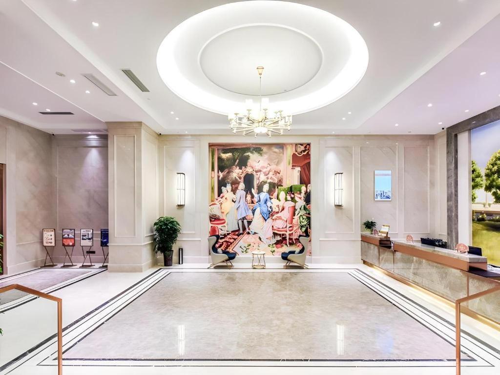 Vienna Hotel Sichuan Hejiang Yangtze River Bridge Luzhou Buitenkant foto