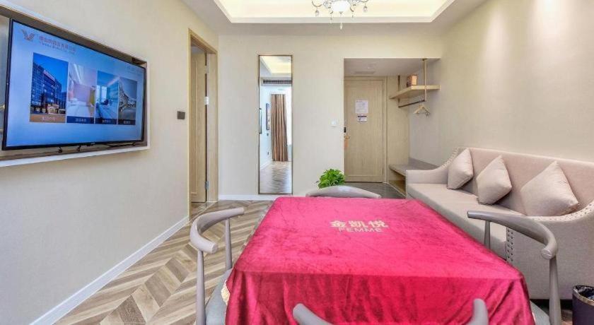 Vienna Hotel Sichuan Hejiang Yangtze River Bridge Luzhou Buitenkant foto