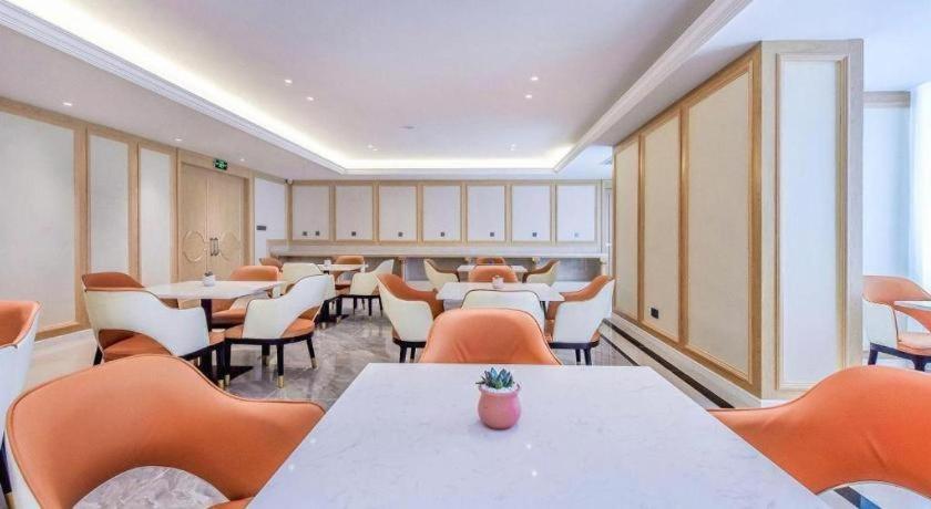 Vienna Hotel Sichuan Hejiang Yangtze River Bridge Luzhou Buitenkant foto