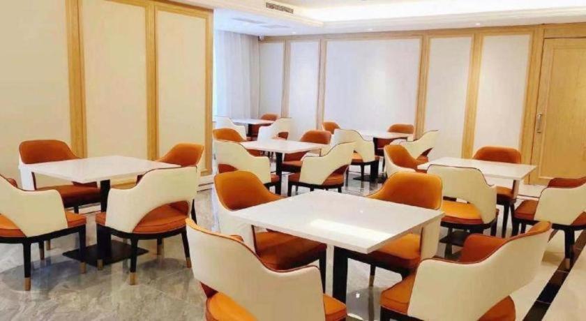 Vienna Hotel Sichuan Hejiang Yangtze River Bridge Luzhou Buitenkant foto