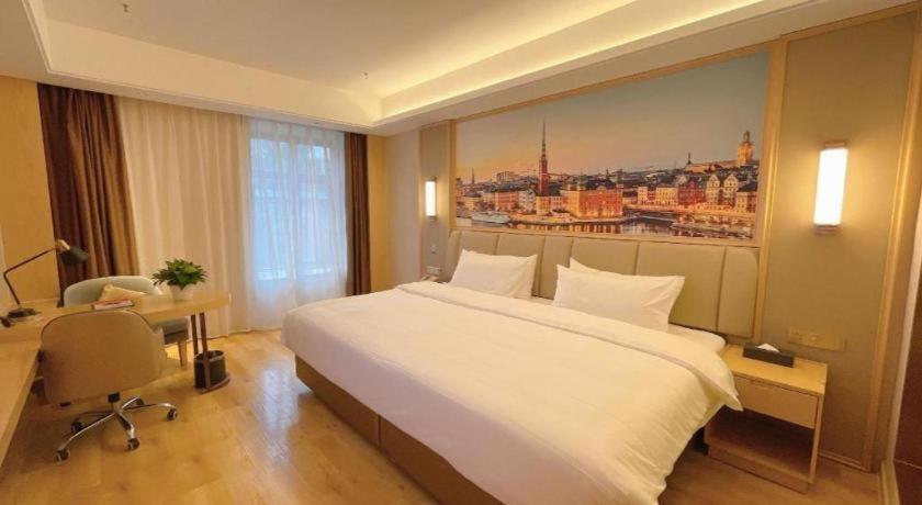 Vienna Hotel Sichuan Hejiang Yangtze River Bridge Luzhou Buitenkant foto