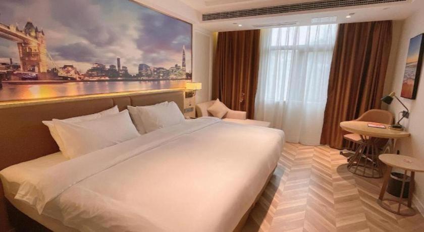 Vienna Hotel Sichuan Hejiang Yangtze River Bridge Luzhou Buitenkant foto