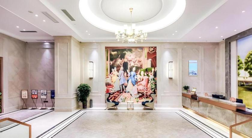 Vienna Hotel Sichuan Hejiang Yangtze River Bridge Luzhou Buitenkant foto