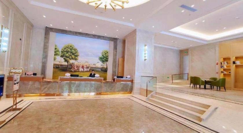 Vienna Hotel Sichuan Hejiang Yangtze River Bridge Luzhou Buitenkant foto