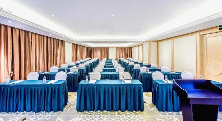 Vienna Hotel Sichuan Hejiang Yangtze River Bridge Luzhou Buitenkant foto