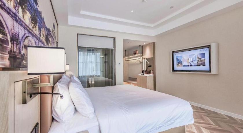 Vienna Hotel Sichuan Hejiang Yangtze River Bridge Luzhou Buitenkant foto