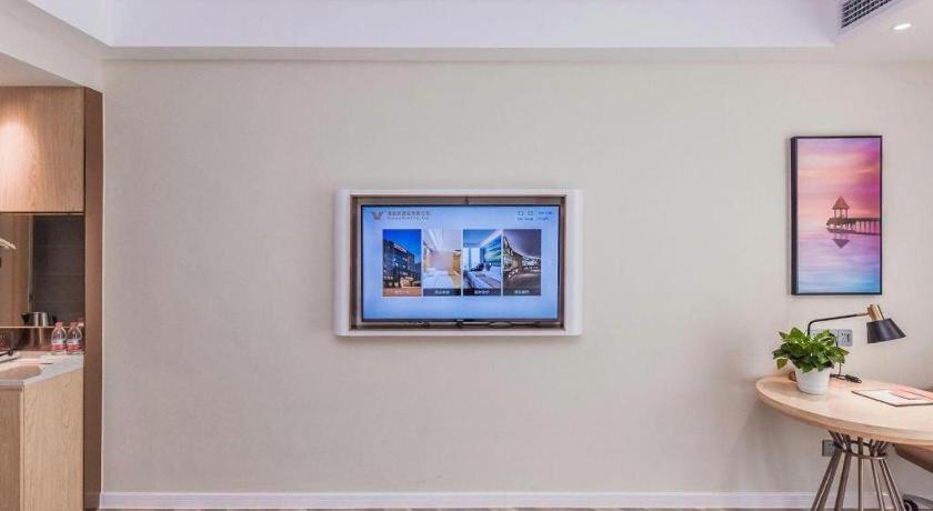 Vienna Hotel Sichuan Hejiang Yangtze River Bridge Luzhou Buitenkant foto